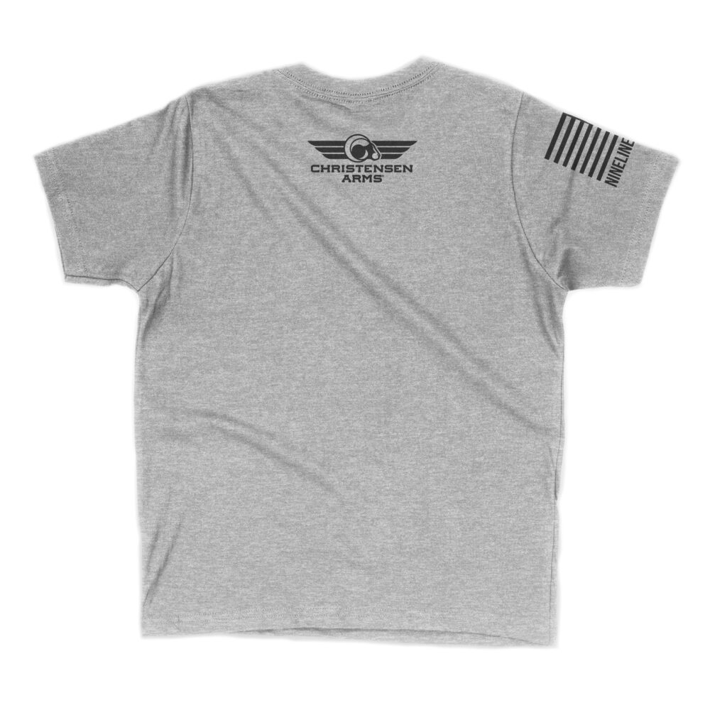 Topo T-Shirt Black Logo - Image 4