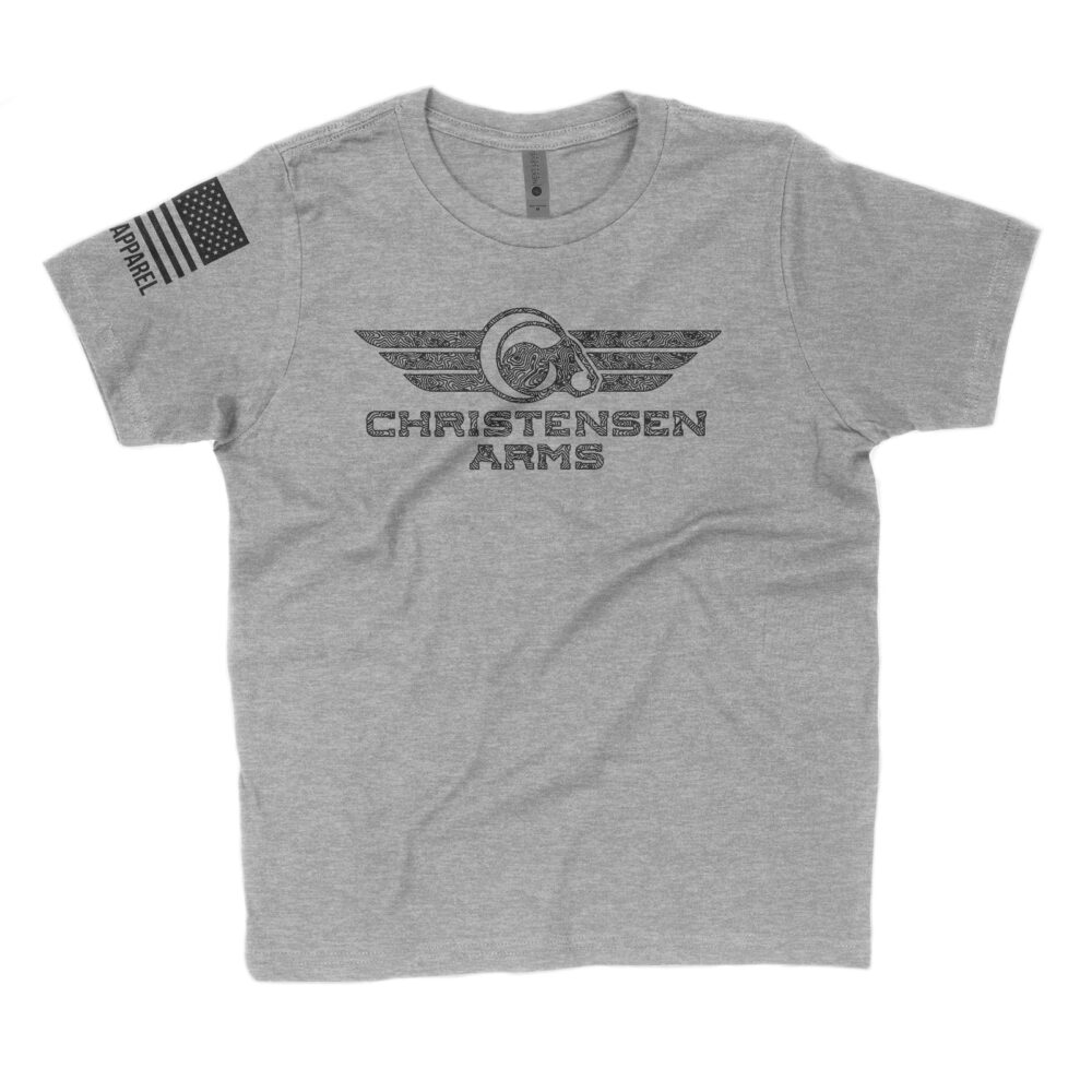 Topo T-Shirt Black Logo - Image 3