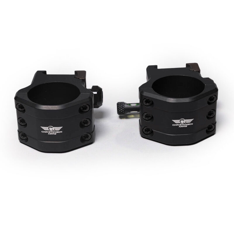 Tactical PRSRHD Scope Rings Christensen Arms