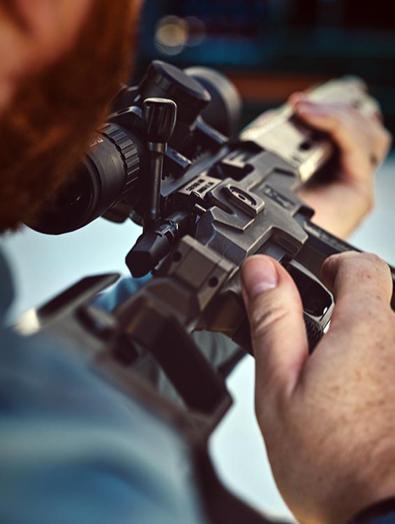 Modularity of the MPR Rimfire