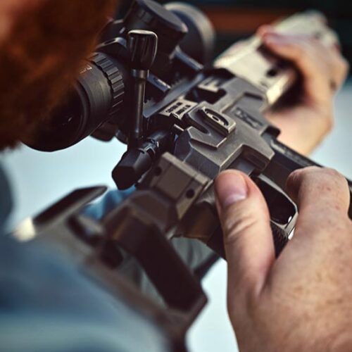 Modularity of the MPR Rimfire