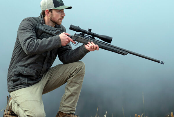 best bolt action rifle modern hunting rifle