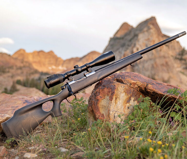 Christensen Arms Summit - Bolt Action Rifle | 5.5 LBS, MSRP $5,999.99