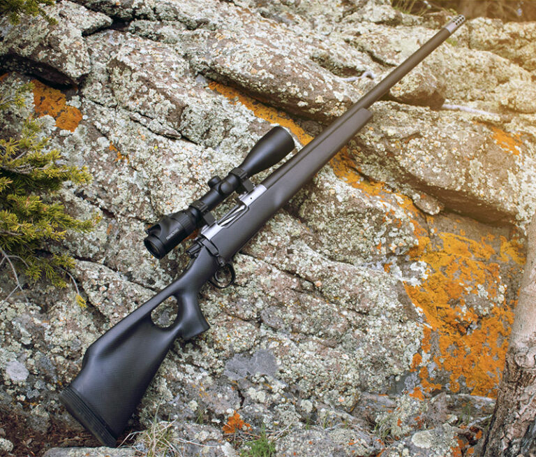 Christensen Arms Summit - Bolt Action Rifle | 5.5 LBS, MSRP $5,999.99