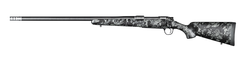 Christensen Arms Ridgeline FFT left-handed rifle