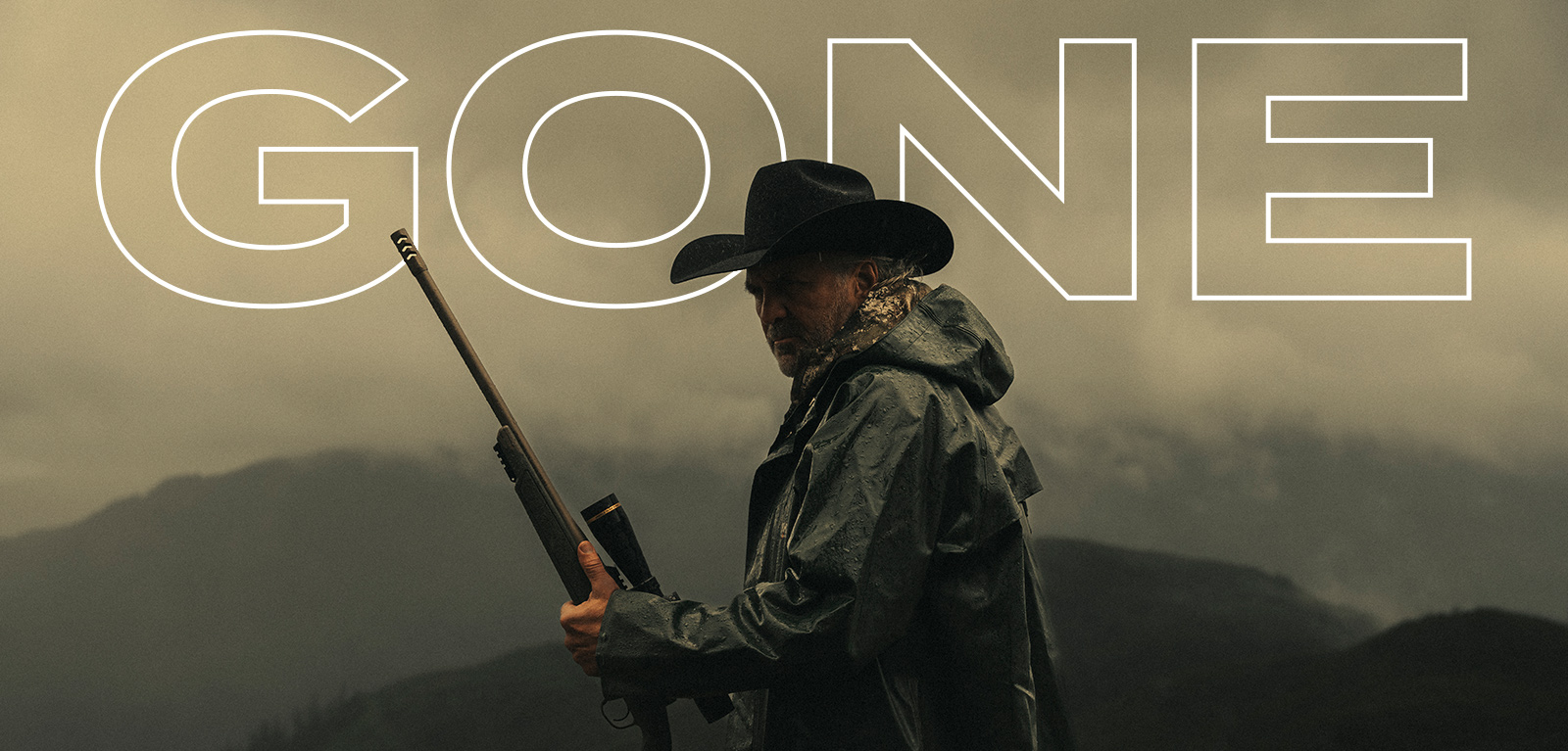 GONE Featuring Jim Shockey