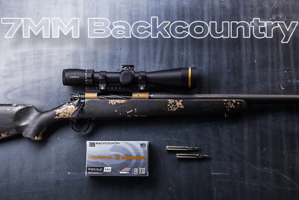 7mm backcountry
