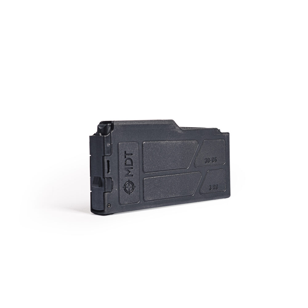 3 RD Christensen Arms MDT AICS Magazines