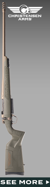 6.5 creedmoor evoke