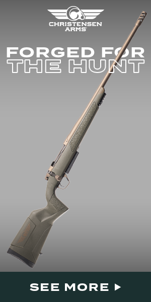 Christensen Arms Evoke