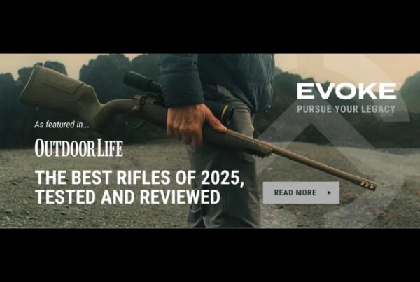 Evoke is the best rifle of 2025