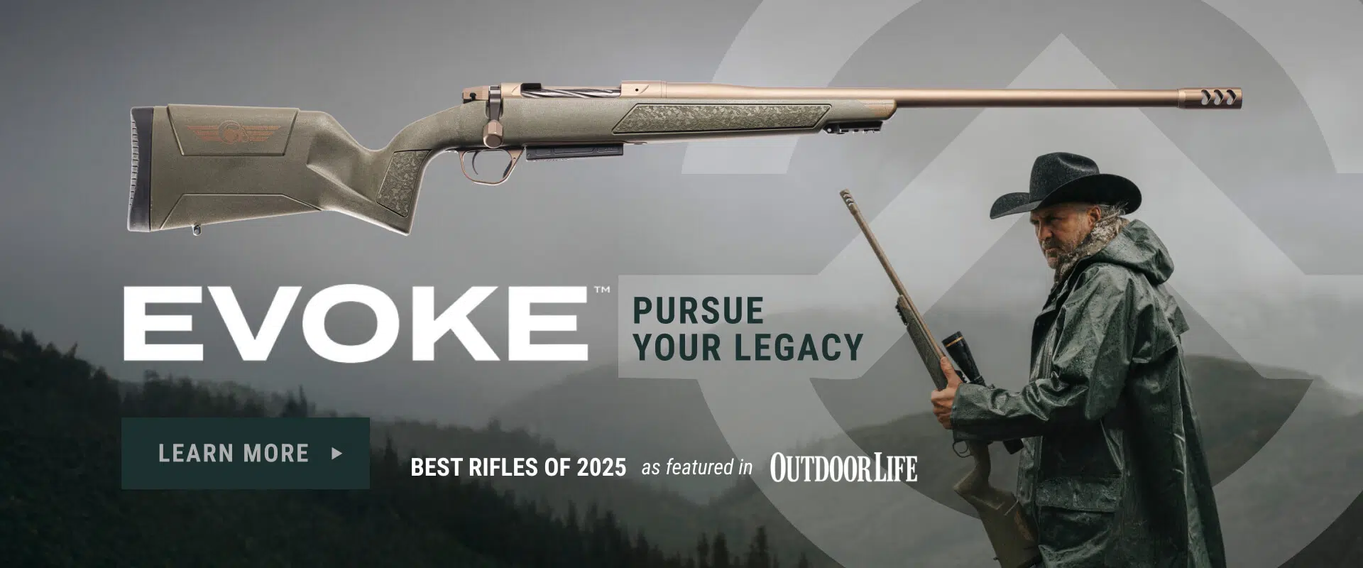 best rifles of 2025 the evoke