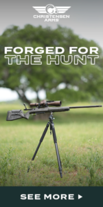 christensen arms ad