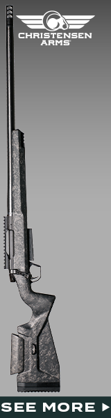 modern carbon rifle christensen arms