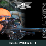 bolt action rifles christensen arms