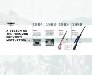 christensen carbon fiber barrel timeline
