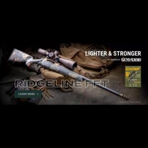 ridgeline fft guns and ammo