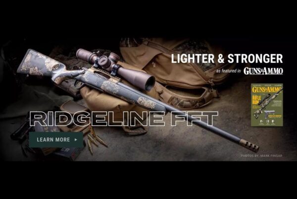 ridgeline fft guns and ammo