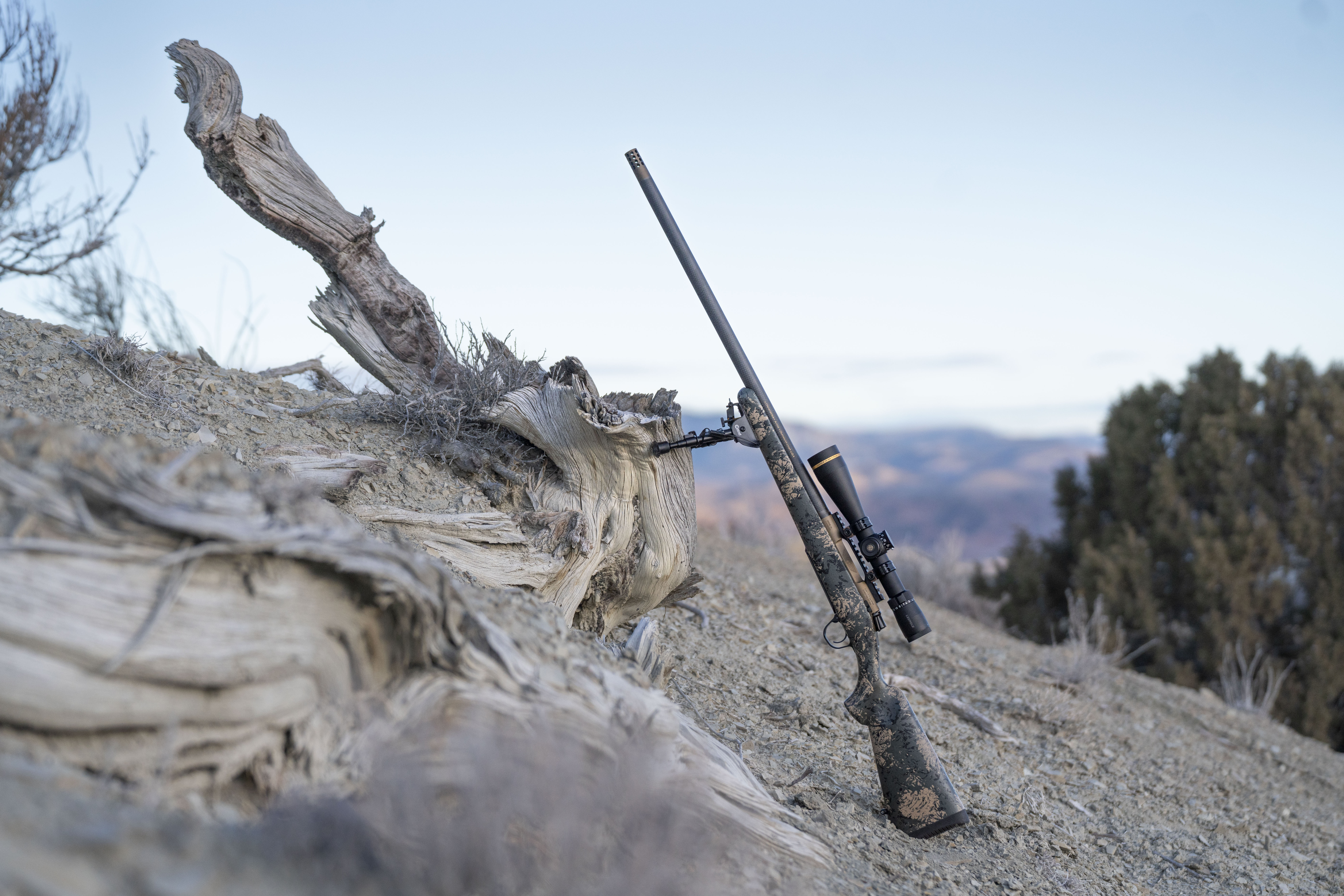 Ridgeline FTT lightweight rifle