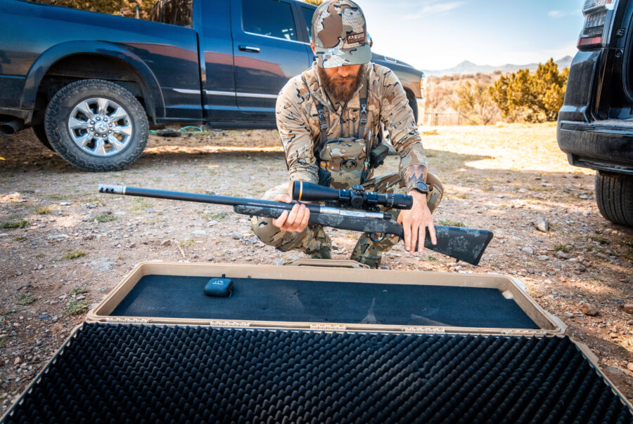 ridgeline fft christensen arms