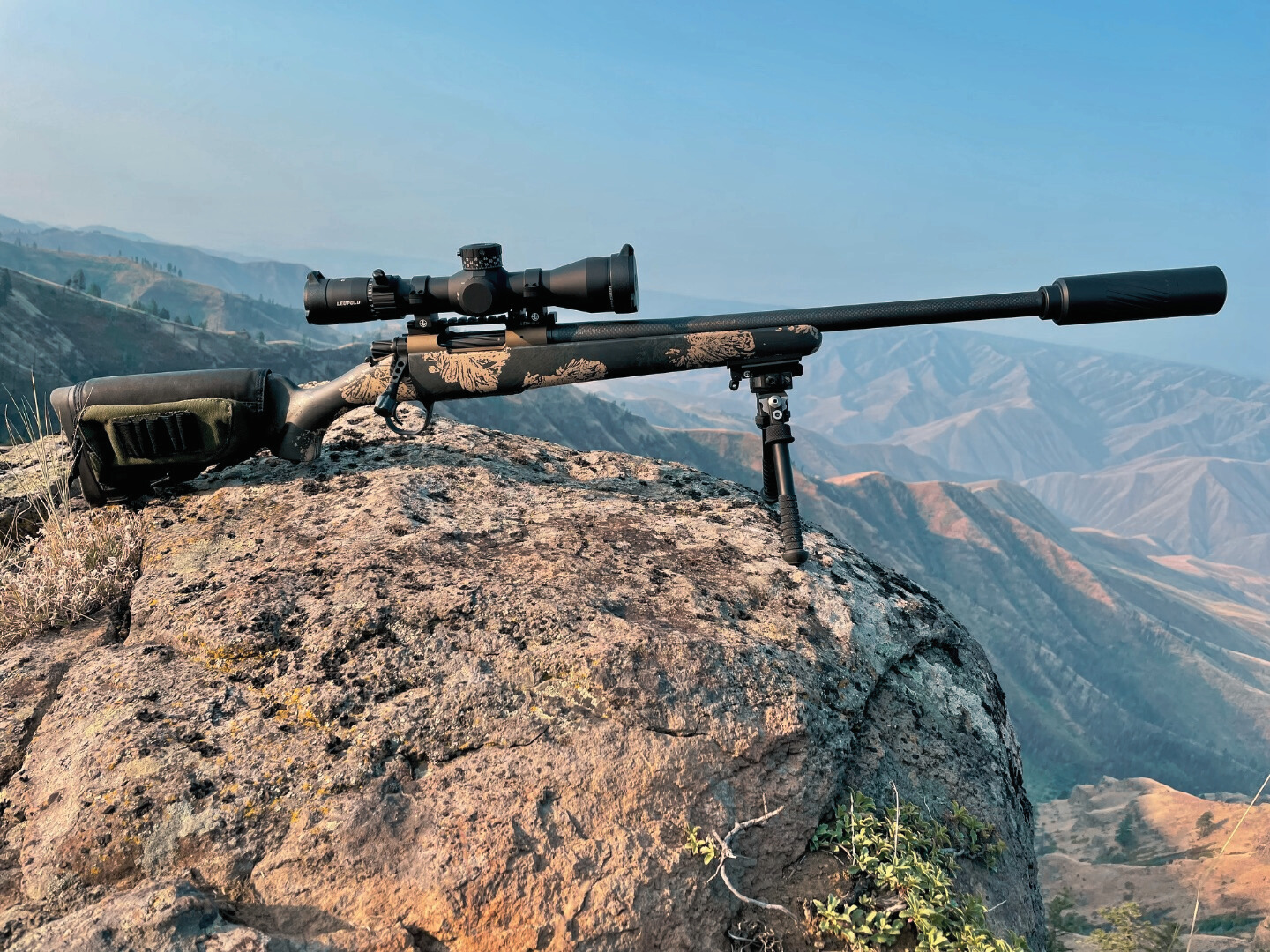caliber for western big game hunting