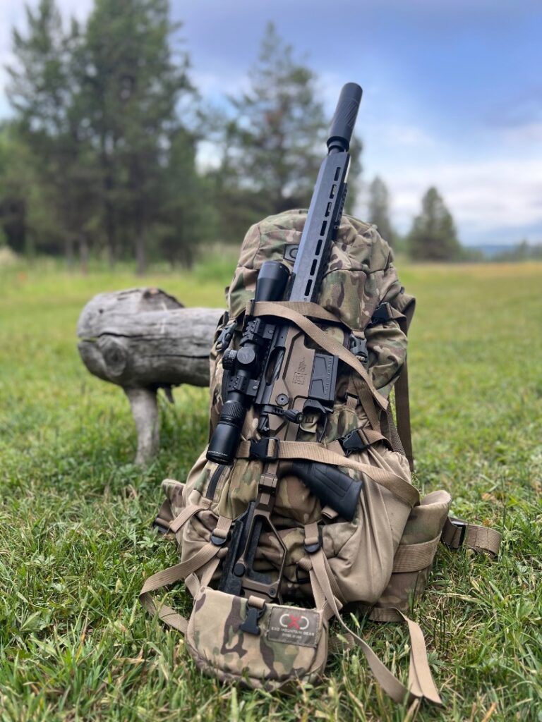 christensen arms rifles modern precision rifle