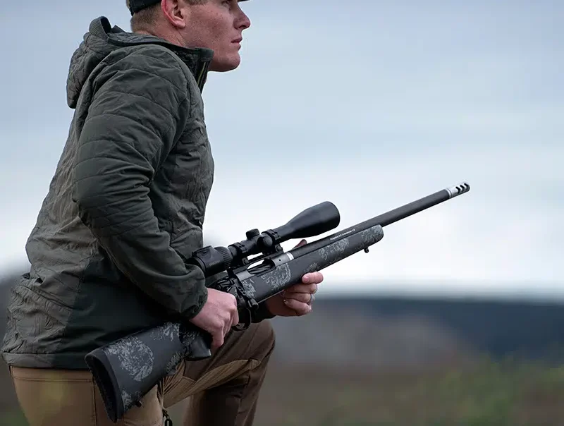 ridgeline fft titanium christensen arms
