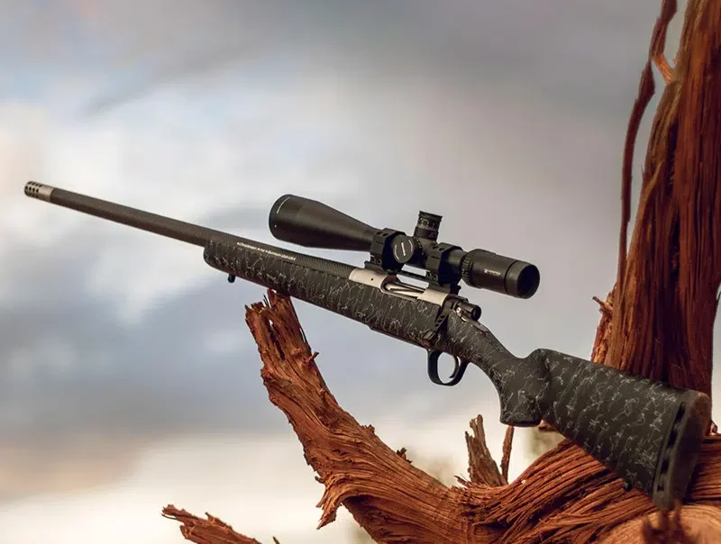 original ridgeline christensen arms