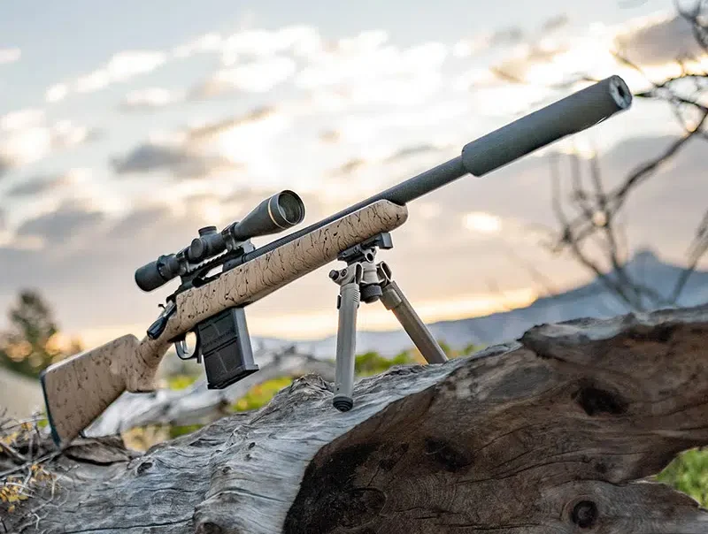 ridgeline scout christensen arms