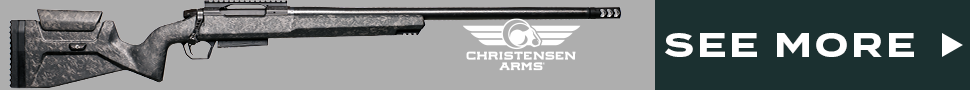 alaska hunt blog ad for christensen arms