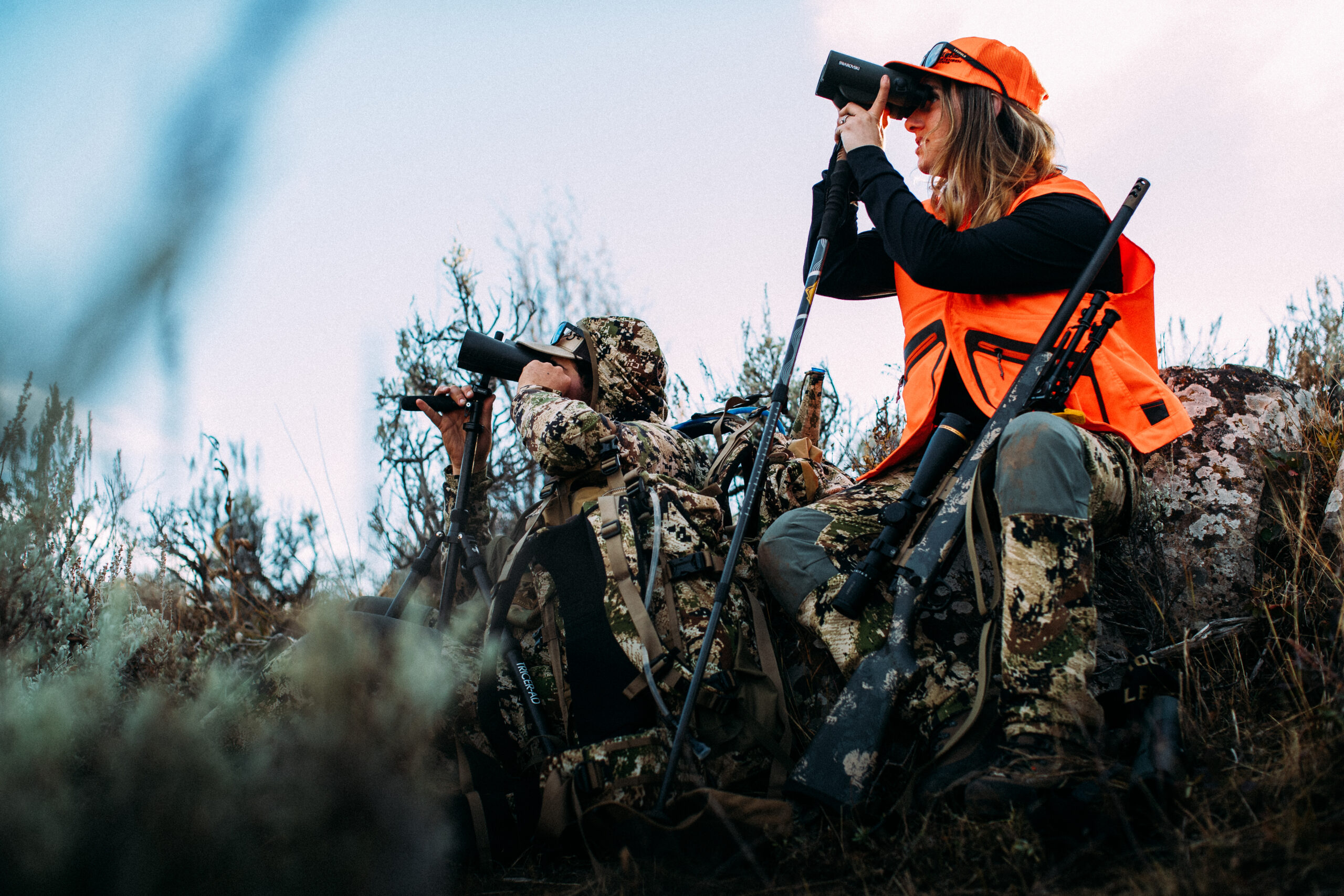 christensen arms ivy oguinn elk hunt story