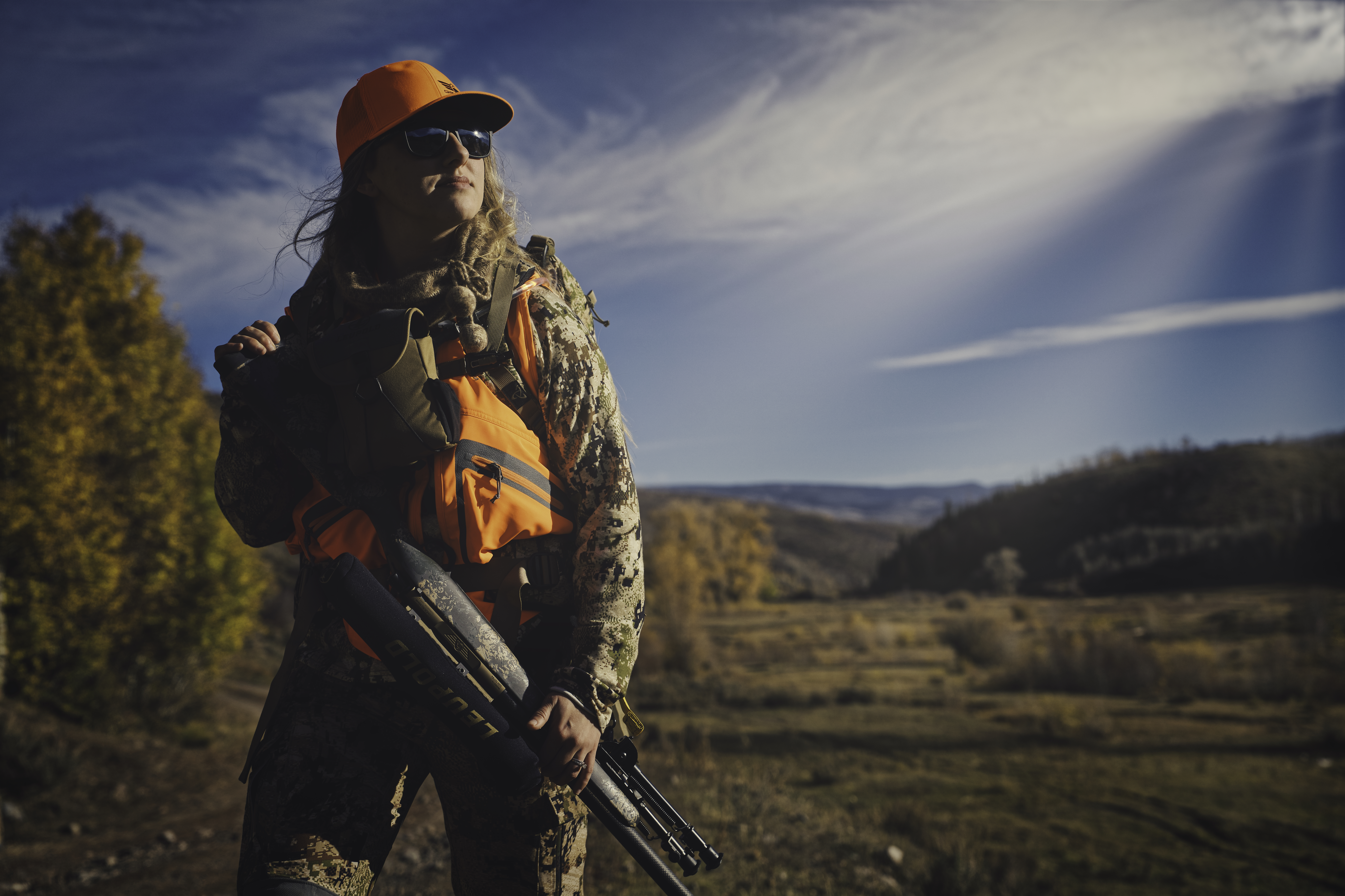 christensen arms ivy oguinn hunt story