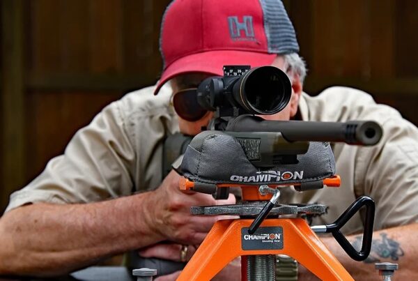 evoke featured in athlon outdoors