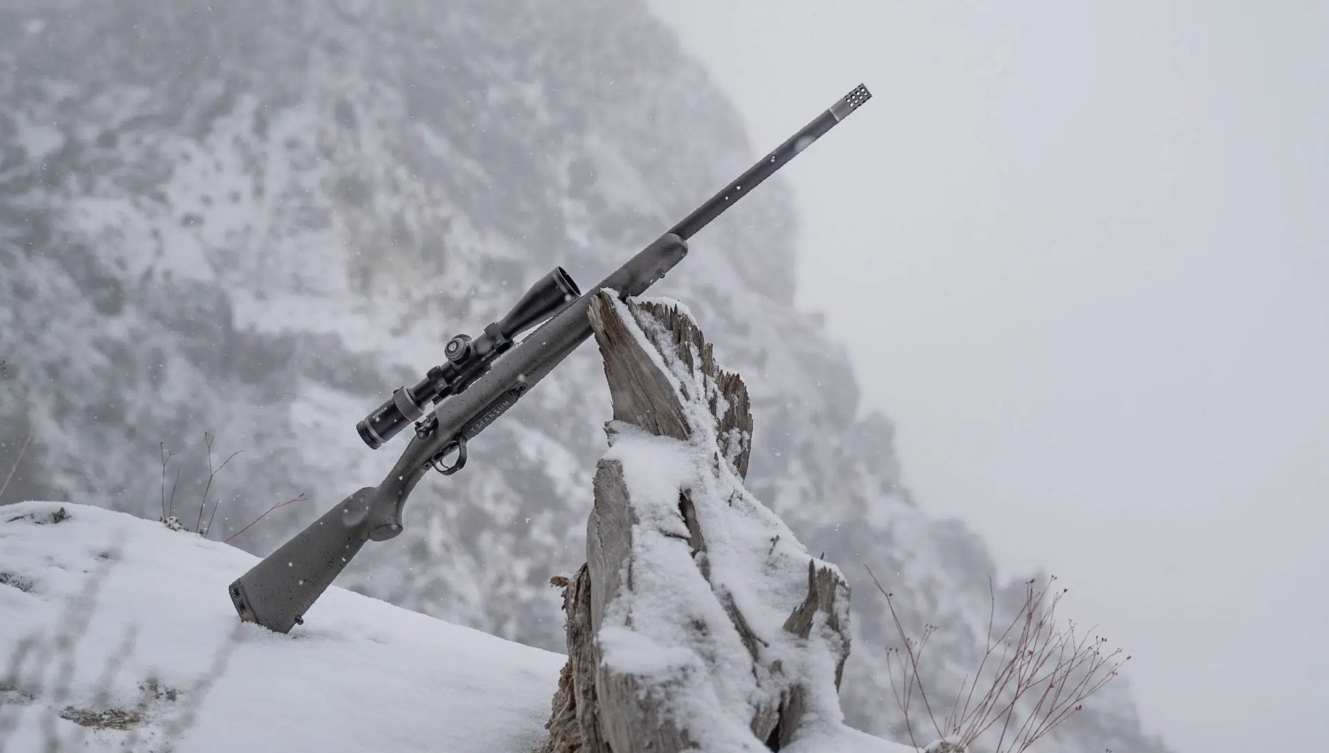 Best Rifles for Harsh Winter Conditions