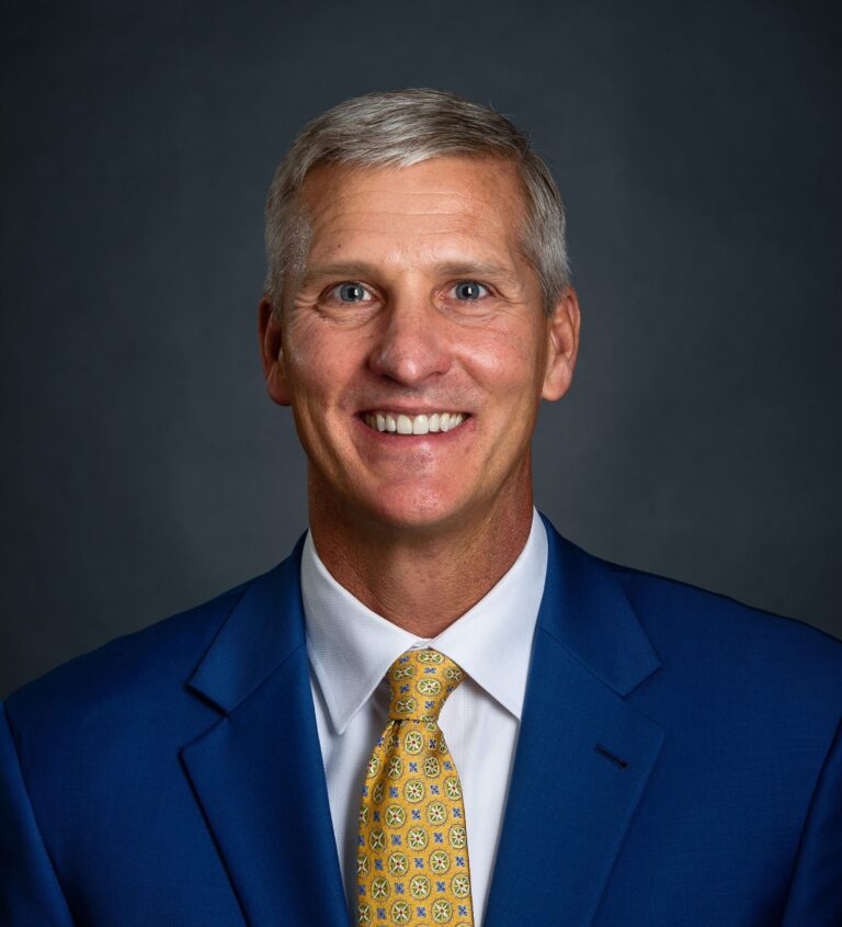 Christensen Arms President Matt Fleming