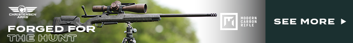 christensen arms forged for the hunt ad