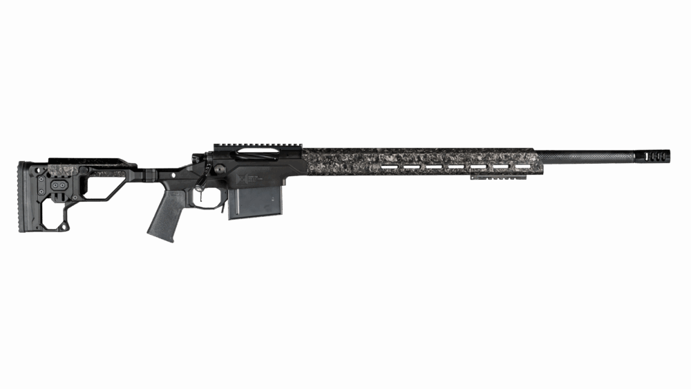 Modern Precision Rifle
