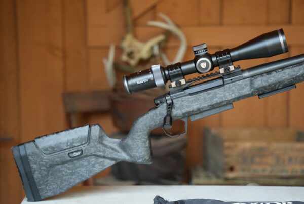 prepping your hunting rifle christensen arms