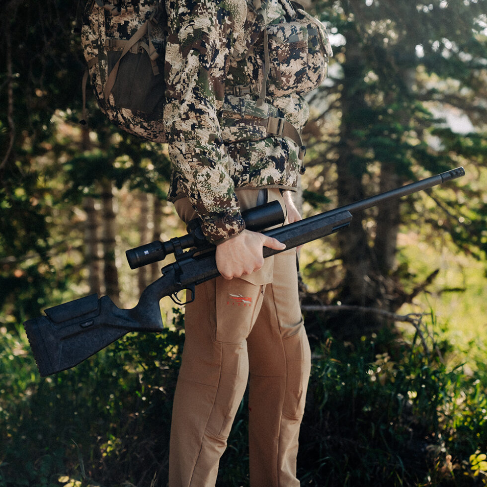 Modern Carbon Rifle - Christensen Arms
