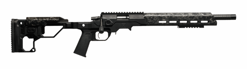 Modern Precision Rifle Rimfire