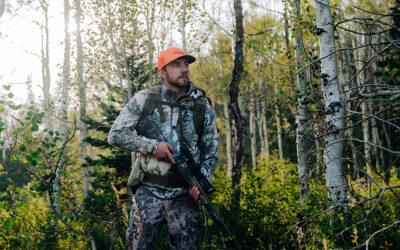 Mesa FFT Lightweight Hunting Rifle