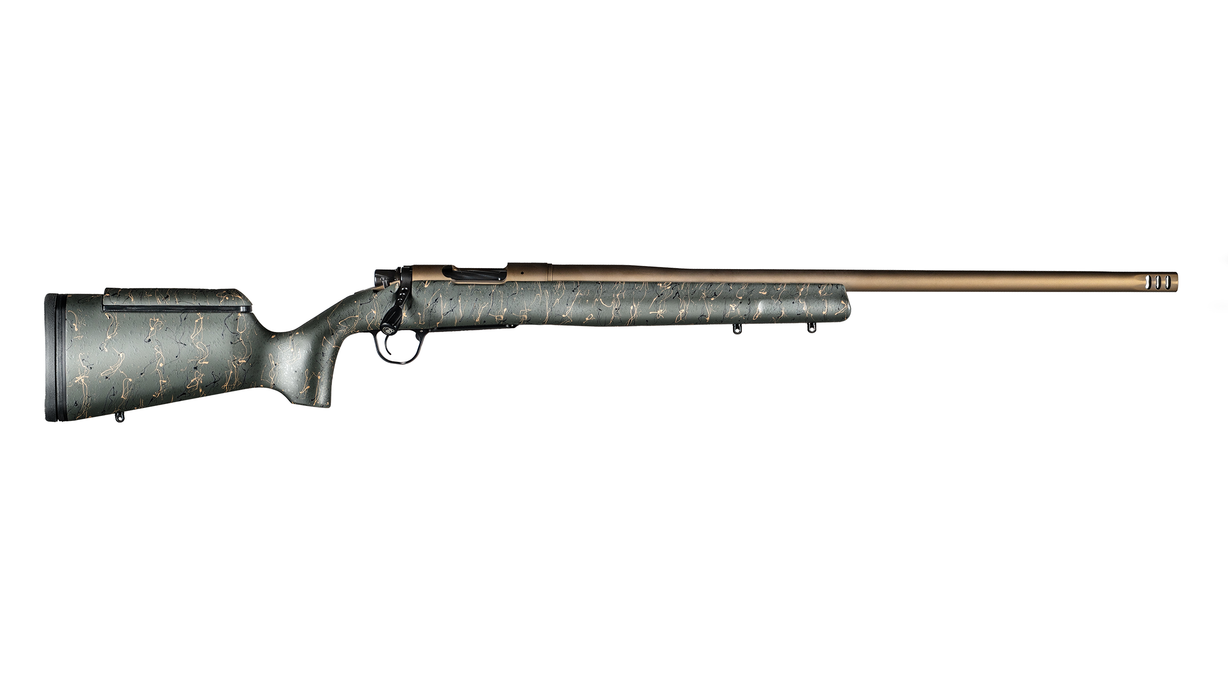 Christensen Arms Mesa Long Range rifle