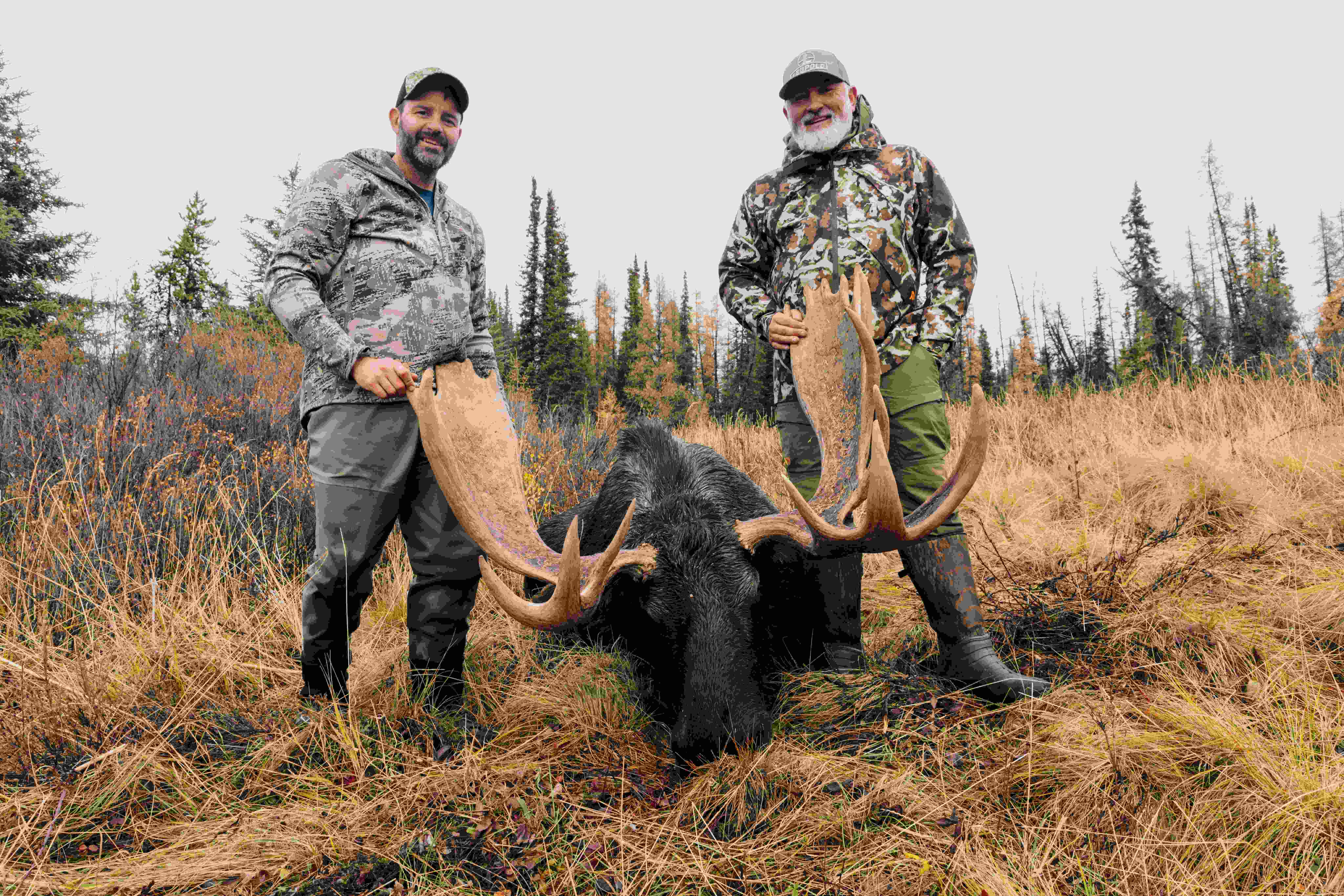 Moose Hunt Christensen Arms x Phelps