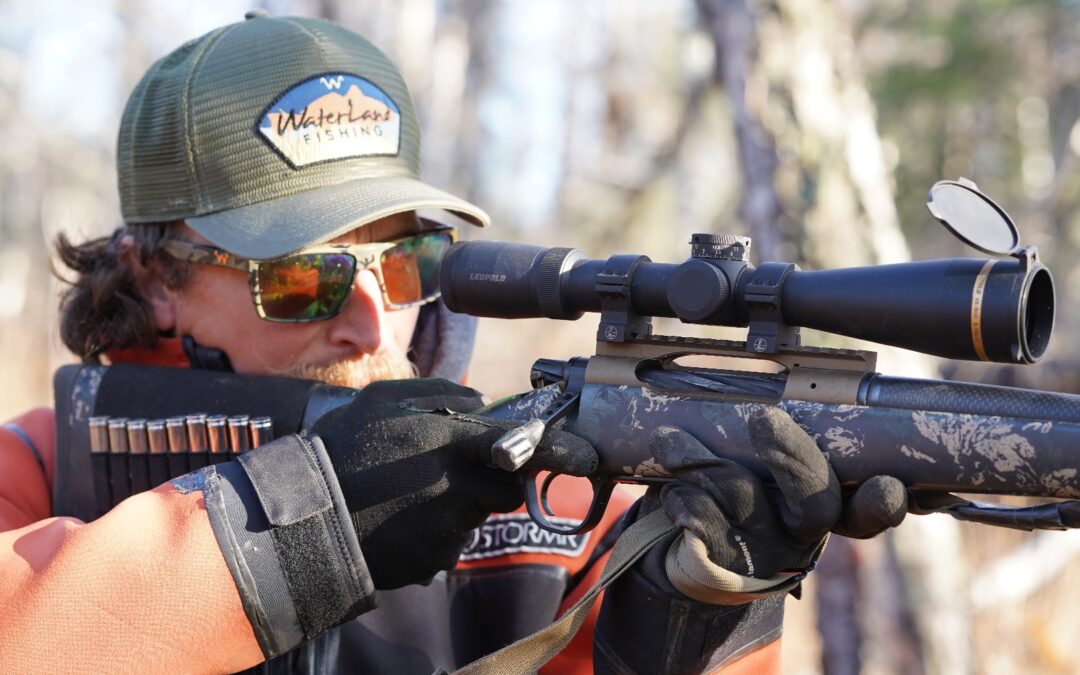 The 25 Creedmoor: Modern Precision