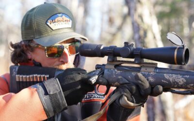 The 25 Creedmoor: Modern Precision