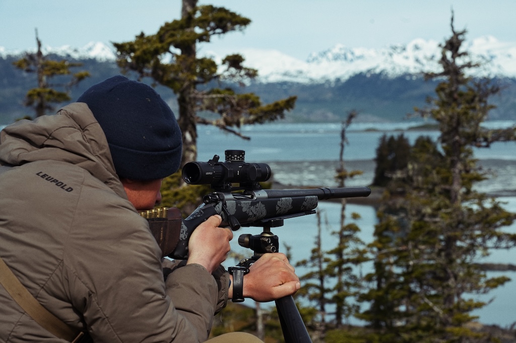 Ridgeline FFT for Spring Bear Season