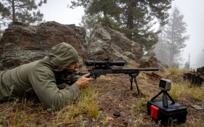 Rifle Maintenance in Wet Weather: Protect Your Rifle