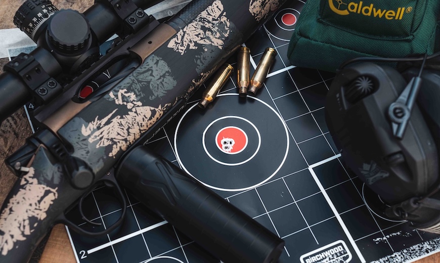 Barrel Break-In Procedure