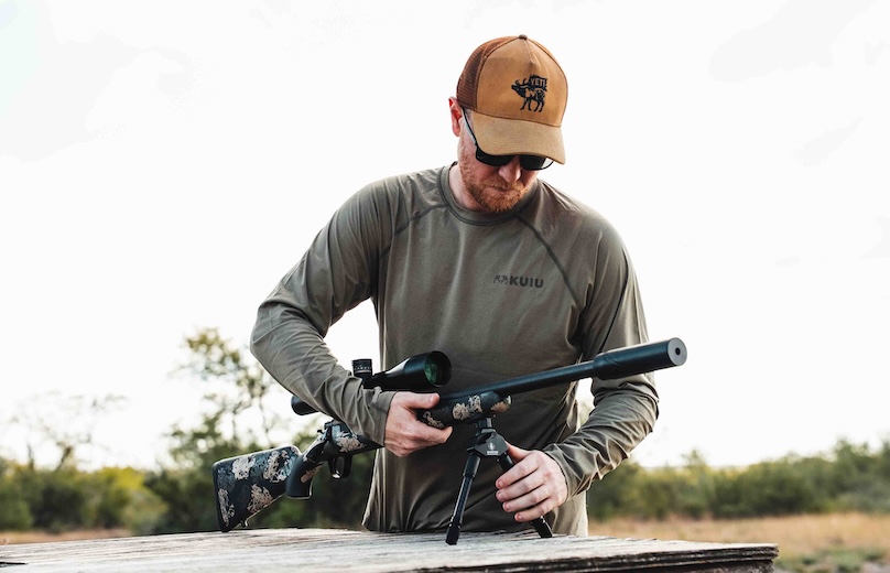 Christensen Arms carbon fiber barrels
