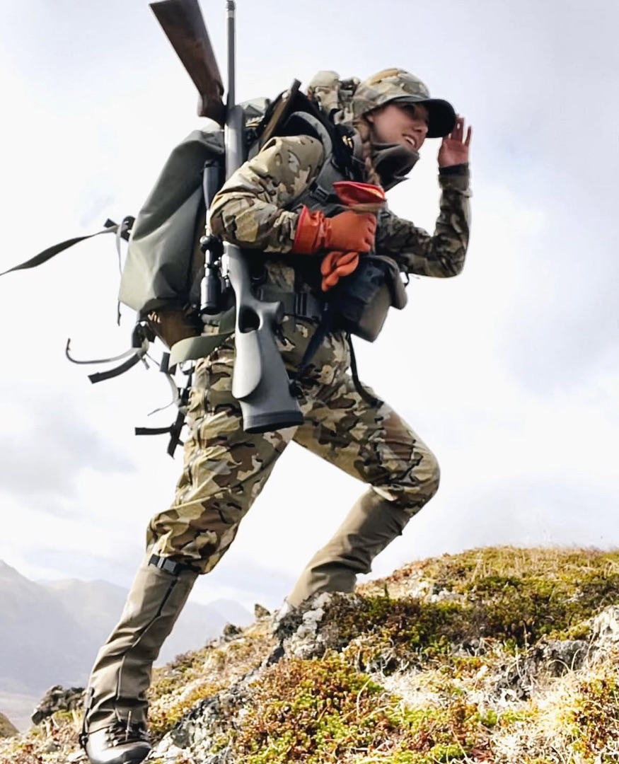 Christensen Arms Summit Ti Rifle